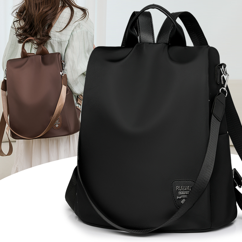 Fashion Backpack Women - Kadınlar için Hırsızlığa Karşı Sırt Çantası