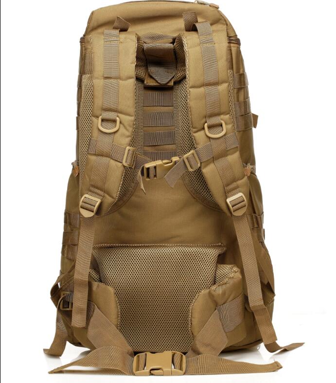 NOVRA 65L MOLLE Yürüyüş Sırt Ç - Hiking Backpack Waterproof incelemesi ve fiyatı
