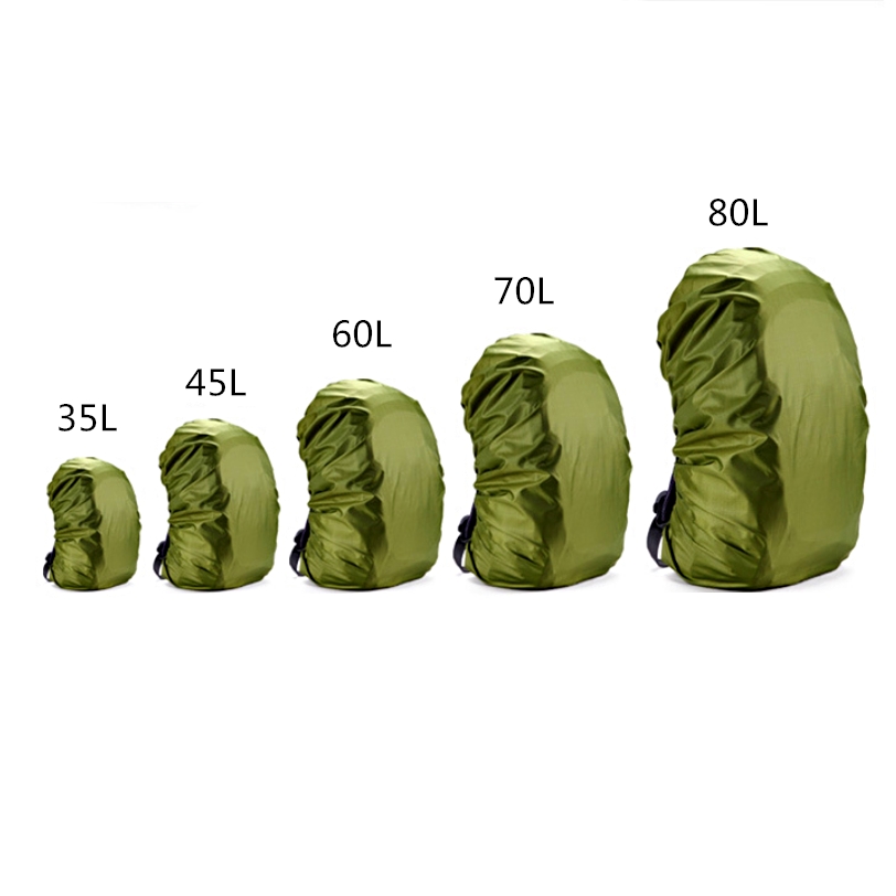20-80L su geçirmez toz geçirme - Hiking Backpack Waterproof incelemesi ve fiyatı