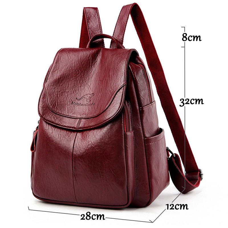 Kadınlar için Vintage Yumuşak  - Fashion Backpack Women incelemesi ve fiyatı