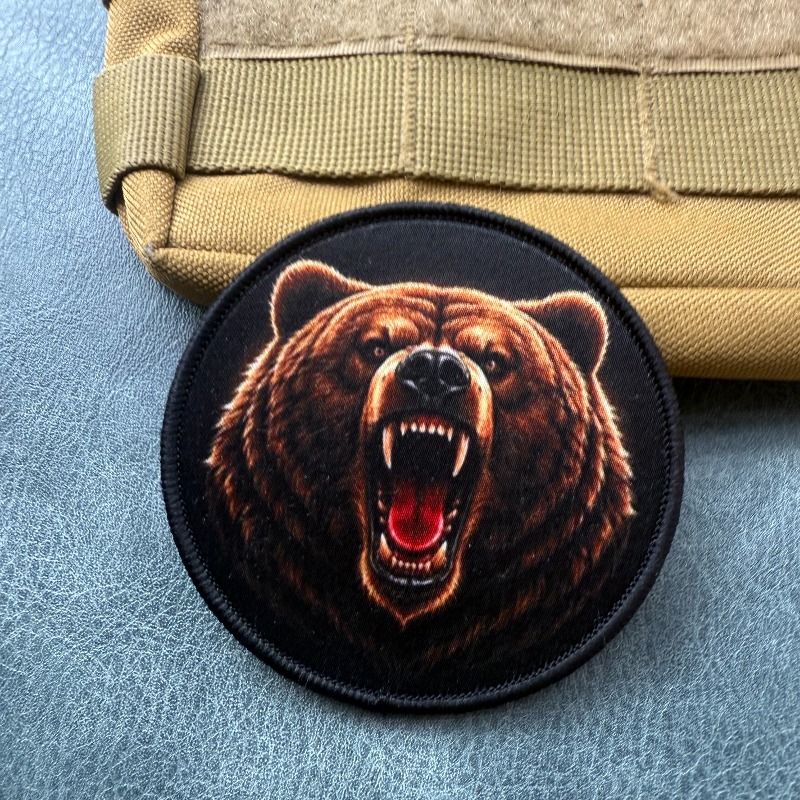 Kükreyen Grizzly Bear Moral Ro - Urban Backpack Tactical incelemesi ve fiyatı