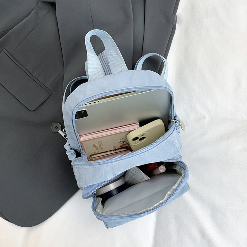 Kadınlar İçin Mini Sırt Çantas - Fashion Backpack Women incelemesi ve fiyatı