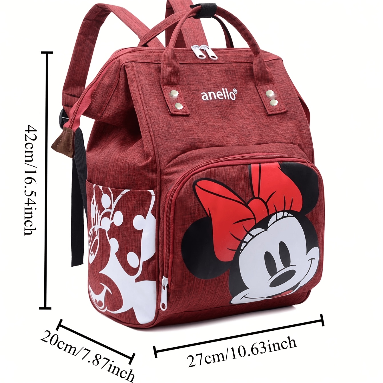 Mickey Mouse Kadın Seyahat Sır - Fashion Backpack Women incelemesi ve fiyatı