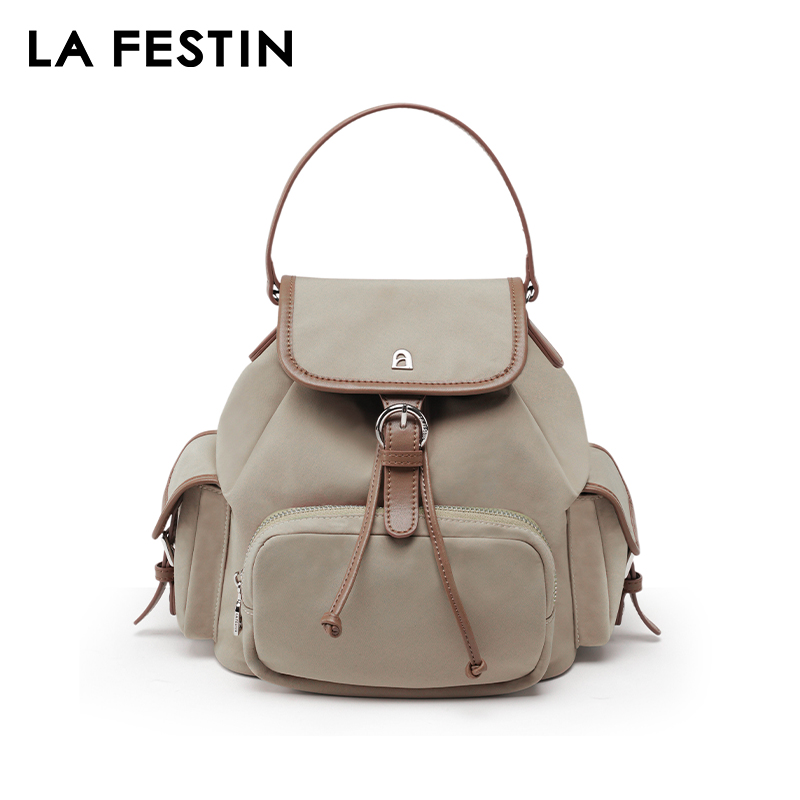 LA FESTIN Orijinal Sırt Çantal - Canvas Backpack Casual incelemesi ve fiyatı