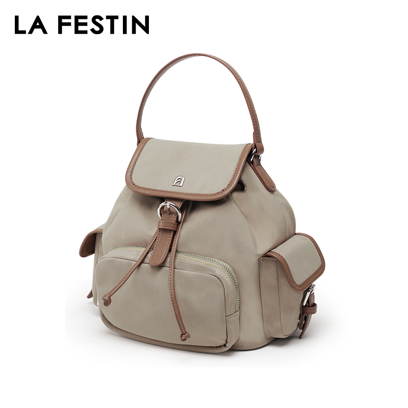 LA FESTIN Orijinal Sırt Çantal - Canvas Backpack Casual incelemesi ve fiyatı