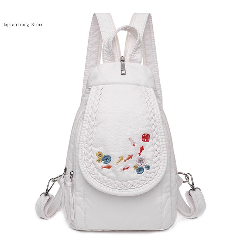 Kadın küçük göğüs çanta moda o - Fashion Backpack Women incelemesi ve fiyatı